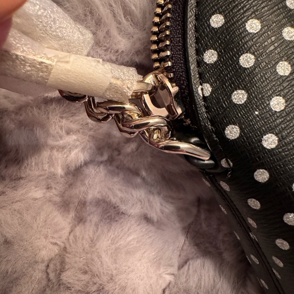 Kate Spade Crossbody Purse with Matching Card Holder - Picture 3 of 9